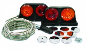 CUSTER LIGHTING PRODUCTS - Agriculture Lights