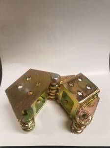 TRAILER TONGUE HINGES