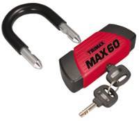TRIMAX LOCKS - Spare Tire Cable & Nut Lock