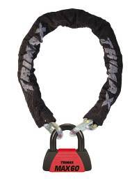 TRIMAX LOCKS - Ultra-Max "THEX" Super Chain Lock Sets