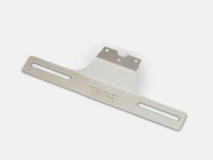 Bargman - Bargman License Plate Bracket, Heavy Duty