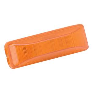 Bargman - Bargman Replacement Part, Side Marker Clearance Light LED Module, #38 Amber