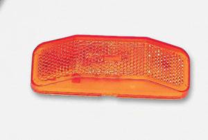 Bargman - Bargman Clearance Light #99 Amber