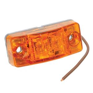 Bargman - Bargman Clearance Light LED #99 Amber