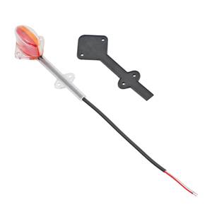 Bargman - Bargman LED Fender Clearance Light Left Side