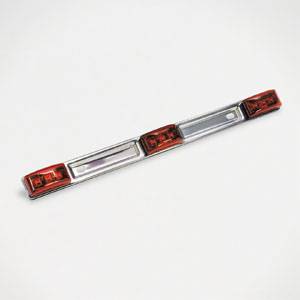 Bargman - Bargman ID Light Bar LED Red