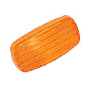 Bargman - Bargman Replacement Part, Clearance Light Lens #58 Amber