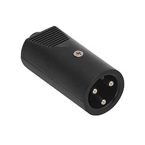 Bulldog - BULLDOG Jack Accessory, Velocity Series™ High Speed Jack 3 Pin Connector for #185400