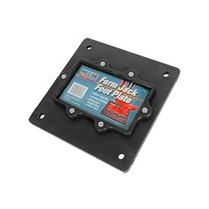 Bulldog - Bulldog Farm Jack Foot Plate