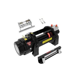 Bulldog - BULLDOG Hydraulic Winch HW15000, 15,000 lbs.