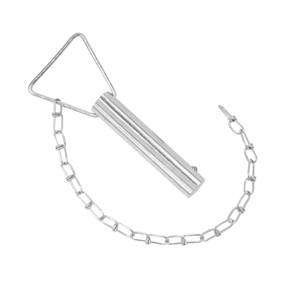 Bulldog - BULLDOG Pull Pin Assembly, 7/8" x 5"