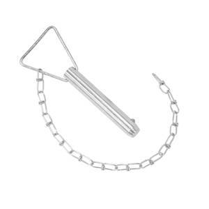 Bulldog - BULLDOG Pull Pin Assembly, 3/4" x 4"