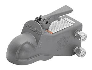 Bulldog - BULLDOG Adjustable Coupler, Cast Head, Less Channel & Mounting Hardware, 14,000 lbs. - Primed