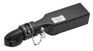 Bulldog - BULLDOG Coupler, Square/Rectanguler Mount, 7000 lbs.