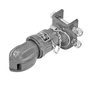 Bulldog - BULLDOG Adjustable Coupler, 15,000 lbs.