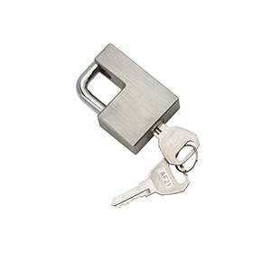 Bulldog - BULLDOG STAINLESS STEEL COUPLER LOCK