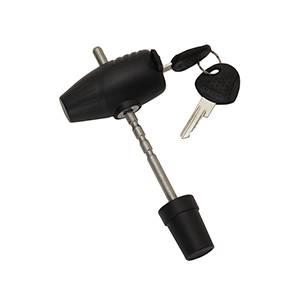 Bulldog - BULLDOG Easy Access Adjustable Coupler Lock