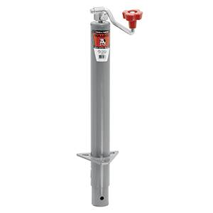 Bulldog - BULLDOG A-Frame Jack, Topwind, 15" Travel, Weld-On/Bolt-On, 2,000 lbs. Lift Capacity