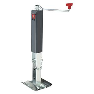 Bulldog - BULLDOG TWS 180 DL-BQ, 10,000 lbs. Support Cap., 10" Travel, 10.12" ADDT'L ADJ., Crank, No Mount