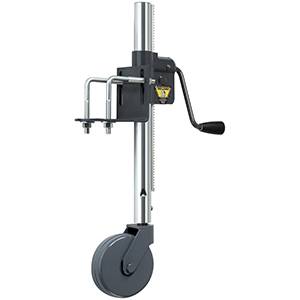 Bulldog - BULLDOG 162 W JACK W/L-BOLT KIT