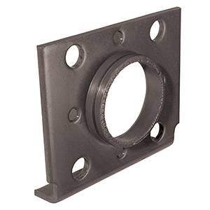 Bulldog - BULLDOG Replacement Part, Swivel Bracket w/L-Bend