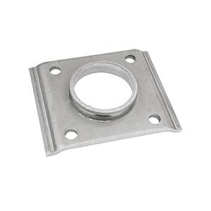 Bulldog - BULLDOG Mounting Bracket for Snap Ring Mount, 3/8" Pin