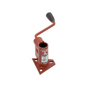 Bulldog - BULLDOG GEARBOX-165 H.D. CAPACITY 1200LBS LIFT/1200LBS STATIC, PRIMERED RED FINISH