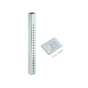 Bulldog - BULLDOG Replacement Part, Drop Leg and Foot Plate for 500161 & 500170