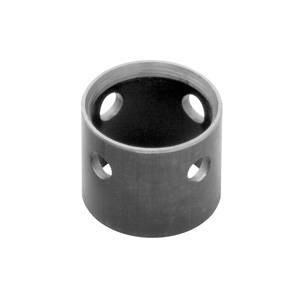 Bulldog - BULLDOG Weld-On Female Tube Mount, 5/8" Pin for 190's