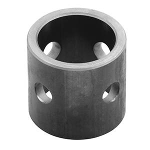 Bulldog - BULLDOG Weld-On Female Mount, 3/4" Pin for 190's