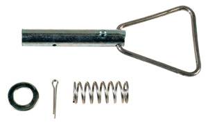 Bulldog - BULLDOG Replacement Part, 1/2" Plunger Pin Assembly for 800-5,000 lbs. Jacks