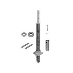 Bulldog - BULLDOG KIT  SCREW/NUT-10K TW (