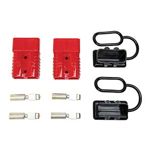 Bulldog - BULLDOG Electric Winch Accessory, Quick Connector, 175 AMP