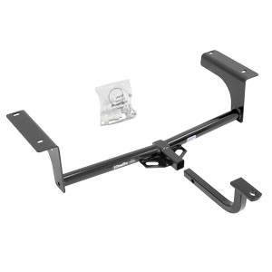 Draw-Tite - Draw-Tite Round Tube Sportframe™ Hitch & Drawbar