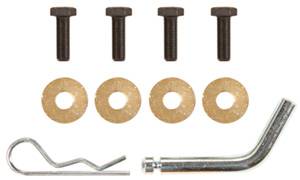 Draw-Tite - Draw-Tite Sportframe™ Hitch & Drawbar