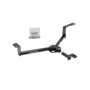 Draw-Tite - Draw-Tite Round Tube Sportframe™ Hitch & Drawbar