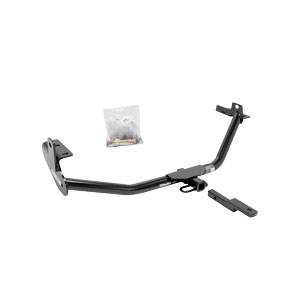 Draw-Tite - Draw-Tite Round Tube Frame Hitch™ & Drawbar