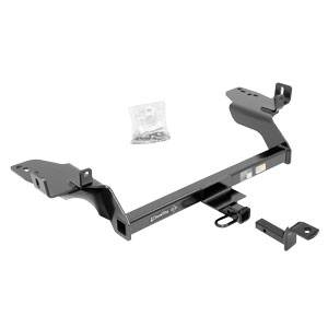 Draw-Tite - Draw-Tite Frame Hitch™ & Drawbar