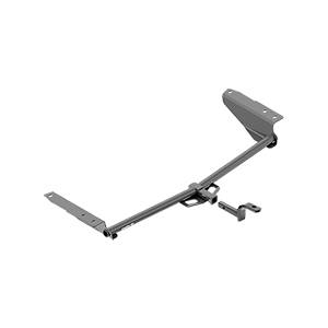 Draw-Tite - Draw-Tite Round Tube Frame Hitch™ & Drawbar