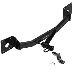 Draw-Tite - Draw-Tite Frame Hitch™ & Drawbar