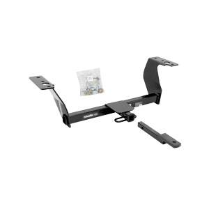 Draw-Tite - Draw-Tite Frame Hitch™ & Drawbar