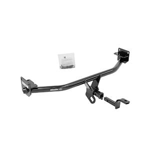 Draw-Tite - Draw-Tite Round Tube Frame Hitch™ & Drawbar