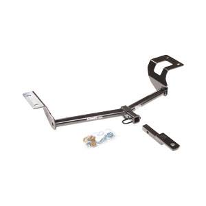 Draw-Tite - Draw-Tite Round Tube Frame Hitch™ & Drawbar