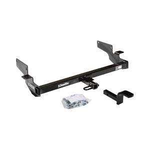 Draw-Tite - Draw-Tite Frame Hitch™ & Drawbar