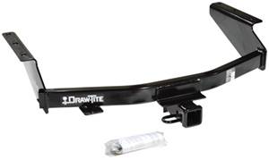 Draw-Tite - Draw-Tite Max-Frame™ Receiver