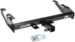 Draw-Tite - Draw-Tite Max-Frame™ Receiver