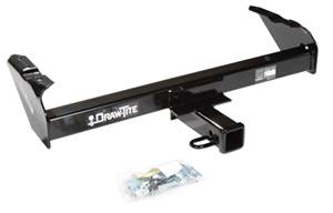 Draw-Tite - Draw-Tite Max-Frame™ Receiver