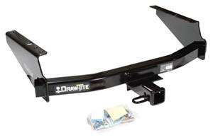 Draw-Tite - Draw-Tite Max-Frame™ Receiver