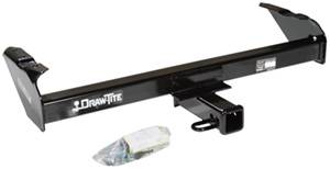 Draw-Tite - Draw-Tite Max-Frame™ Receiver