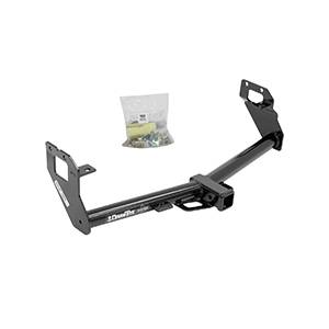 Draw-Tite - Draw-Tite Round Tube Max-Frame™ Receiver